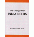 The Change that India Needs